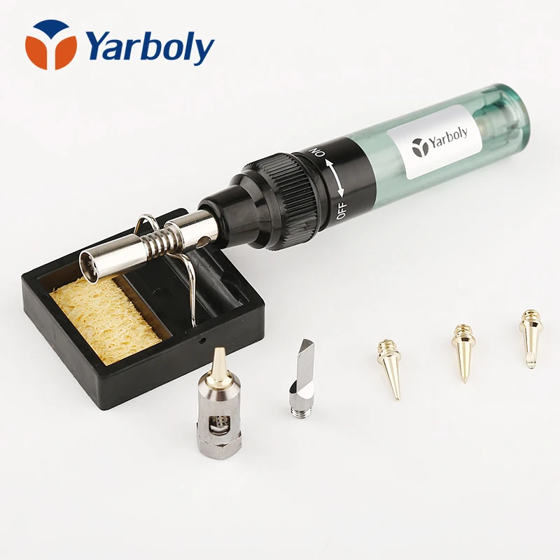gas soldering iron 2