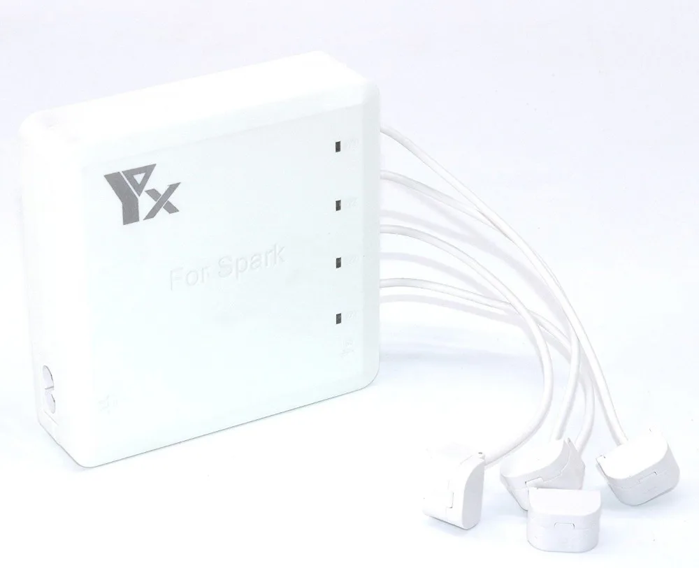 spark charger