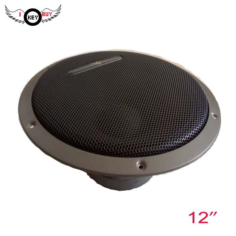 Hotsale 12inch Powerful Paper cone HIFI Car audio Subwoofer, car trunk Speakers Box Woofers