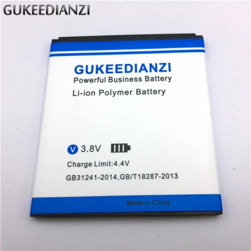 GUKEEDIANZI 1700mAh Vision Battery For Explay Mobile Phone Replacement | Мобильные телефоны и аксессуары