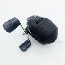 Рыболовные катушки для рогатки съемки рыбы колеса пластиковые закрытые гарпунный дротик катушка для охоты на открытом воздухе