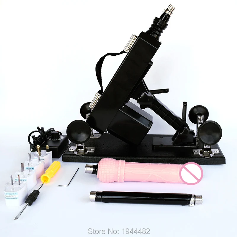 Sex Machine For Women Automatic Retractable Vibrator Pumping Gun Masturbation Love Robot Machine With Big Dildos Sex Products Sex Machine For Women Automatic Retractable Vibrator Pumping Gun Masturbation Love Robot Machine With Big Dildos Sex Products