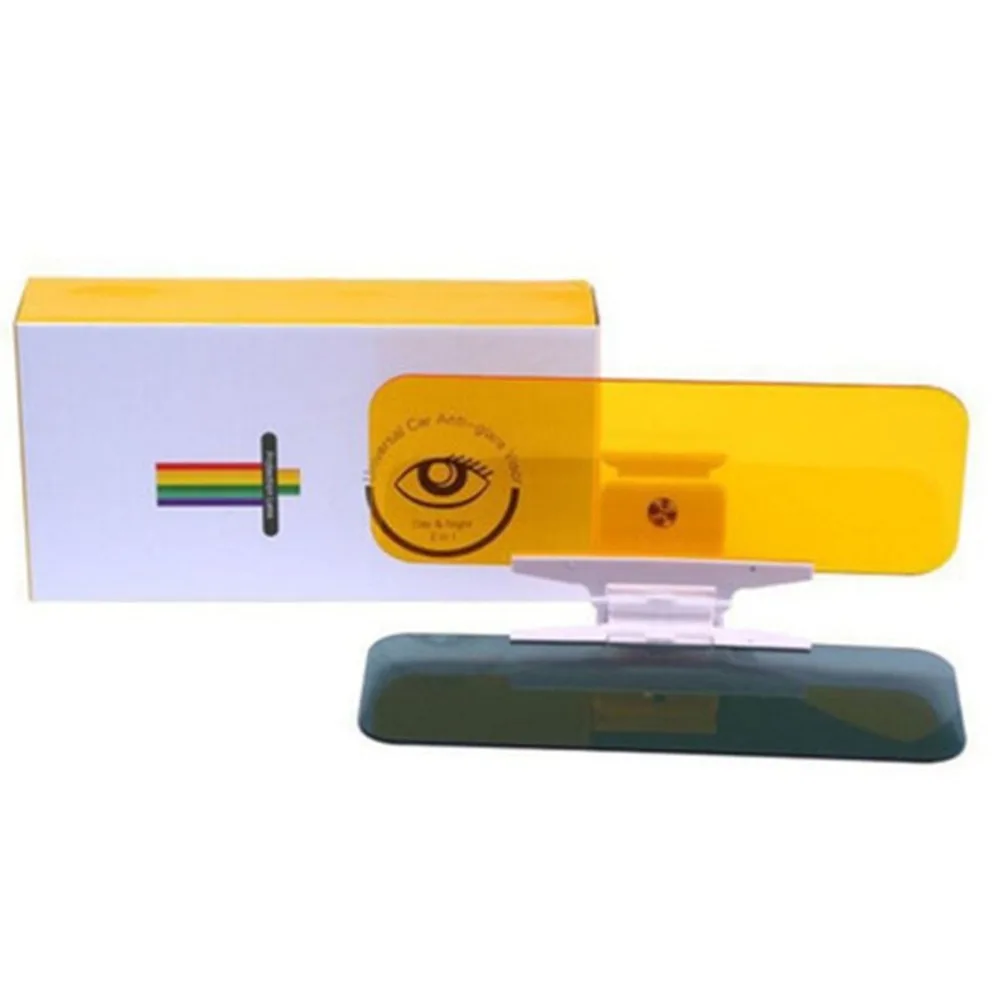

Car Day and Night Visor 2 in 1 Automobile Sun Anti-UV Block Visor Non Anti-Dazzle for Driving Goggles dropshipping