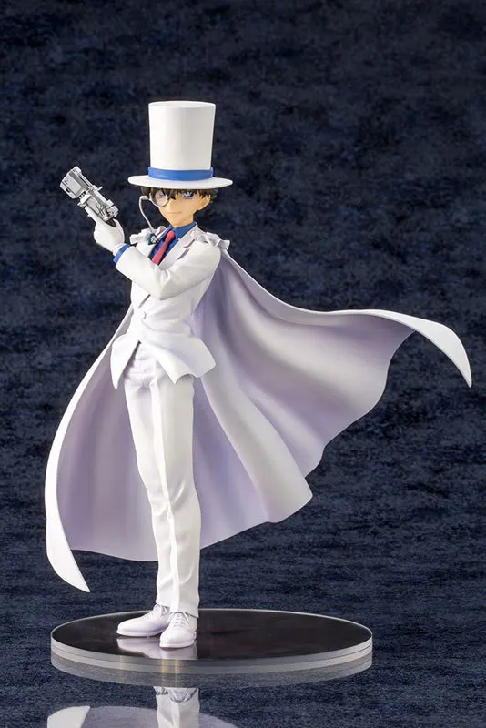 kaito kid figurine