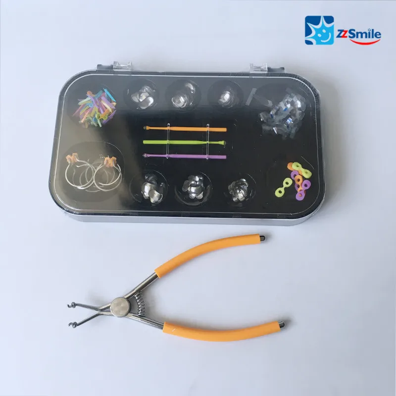 

Dental Matrix Band Kit/Dental Sectional Contoured Matrices Kit