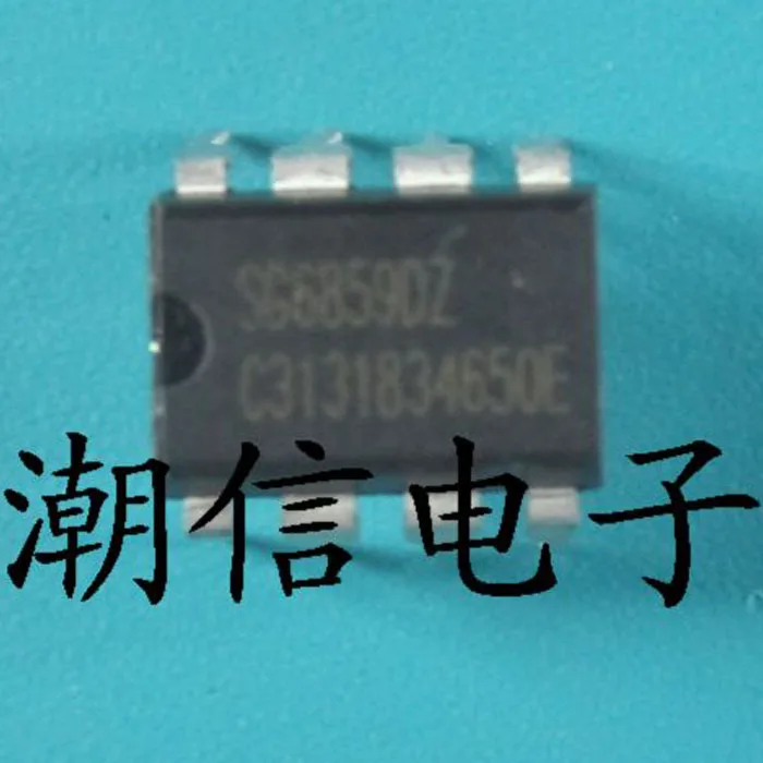 (Si Tai&ampSH) SG6859DZ DIP-8 | Электроника