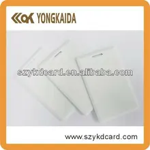 Yongkaida 200 шт./лот RFID идентификационная смарт-карта T5577 записи RFID карты