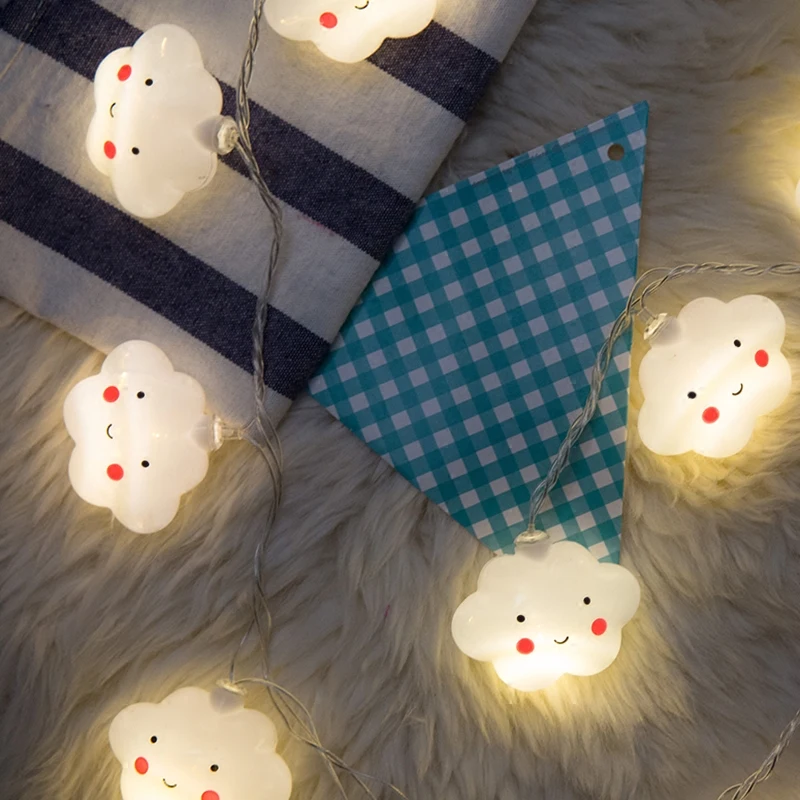 10-Led-Fairy-Lovely-Smile-Cloud-Luminaria-Battery-Operated-String-Lights-1-5m-LED-Decoration-For