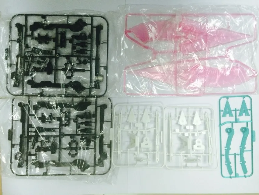 Dardo para Bandai Effectswings Hyper Feixe 60 pg Rx-0 Completa Armadura Unicorn Gundam 1 - 9 Effectswings hyper feixe dardo para bandai 1