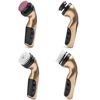 Hand-held Portable Chargeable Shoe Polishing Machine Mini Convenient Shoeshine Mechanical Shoe Cleaning Device Useful Shoe Tool 3
