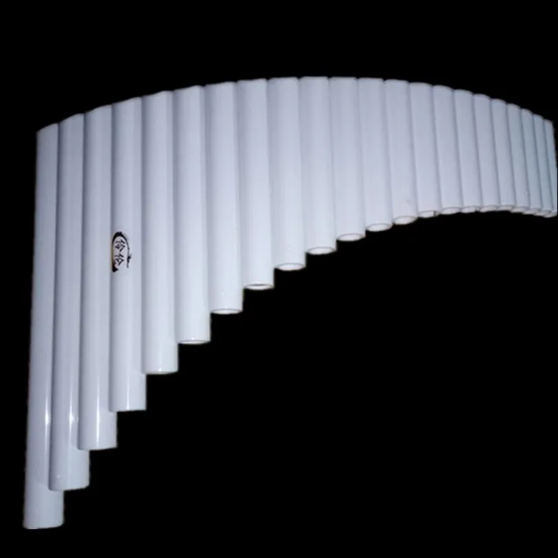 Qualidade de c Abs de Alta Panflute Tubos Chave Material ou g Flauta Panpipe Artesanal Dizi Instrumento Musical Folclórica 22 - Image 3