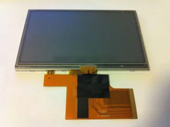 

free shipping for 5'' inch for Navigon 70 71 72 Premium easy lcd screen display+touch screen digitizer