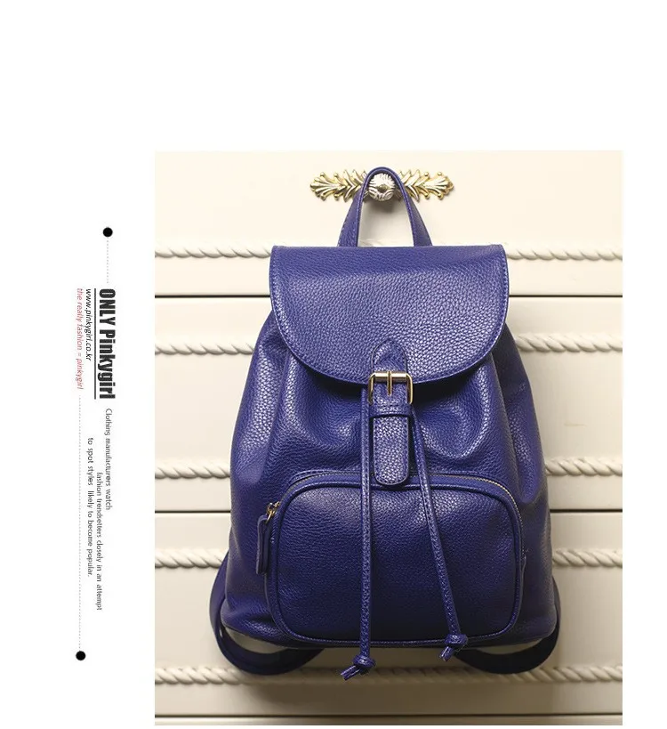 X-Online хорошее качество женский модный кожаный рюкзак женские повседневные дорожные сумки