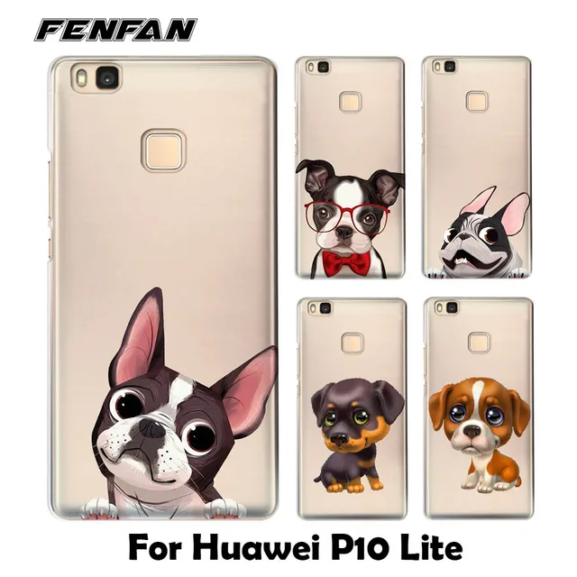 huawei p10 lite coque buldogue français huawei p10 lite coque buldogue français
