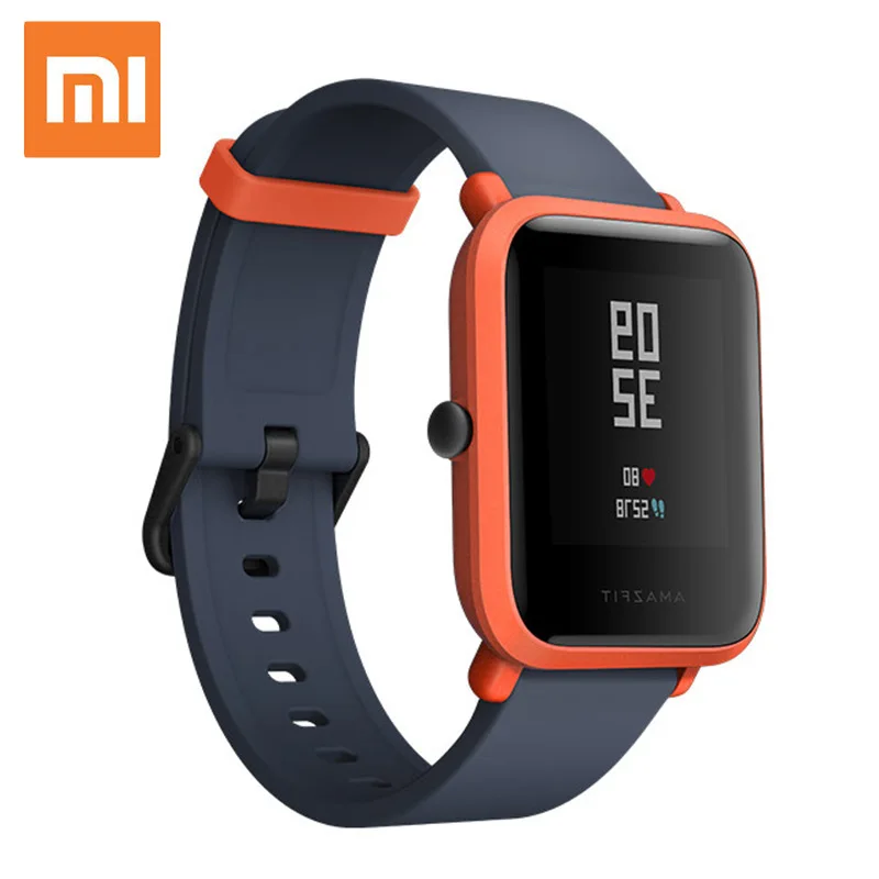 xiaomi huami amazfit bip smart