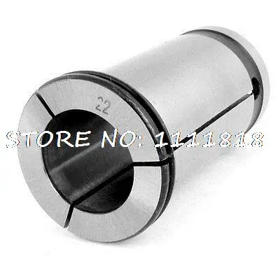 

Stainless Steel 22mm Clamp Diameter Spring Collet Chuck