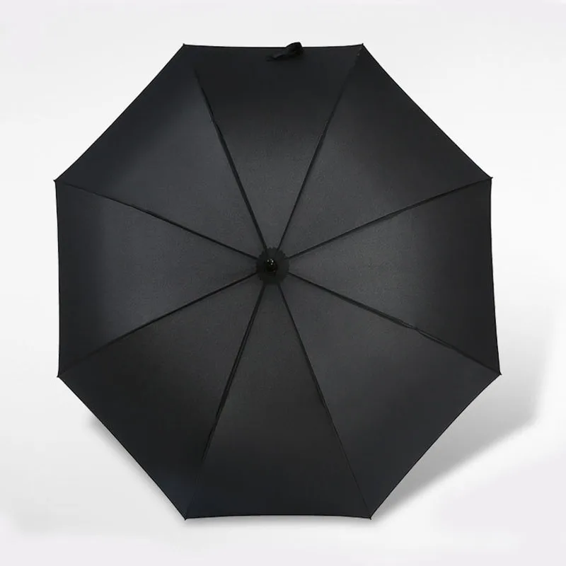 8K Creative Japanese Long Handle Large Windproof Samurai Sword Umbrella Japan Ninja Sun Umbrella Straight Open sun umbrella