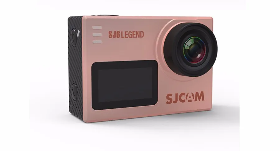 Экшн-камера SJCAM SJ6 Legend Novatek96660 Gyro 4K Ultra HD, WiFi, пульт дистанционного управления, экшн-видео камера, 16 Мп, водонепроницаемая Спортивная камера