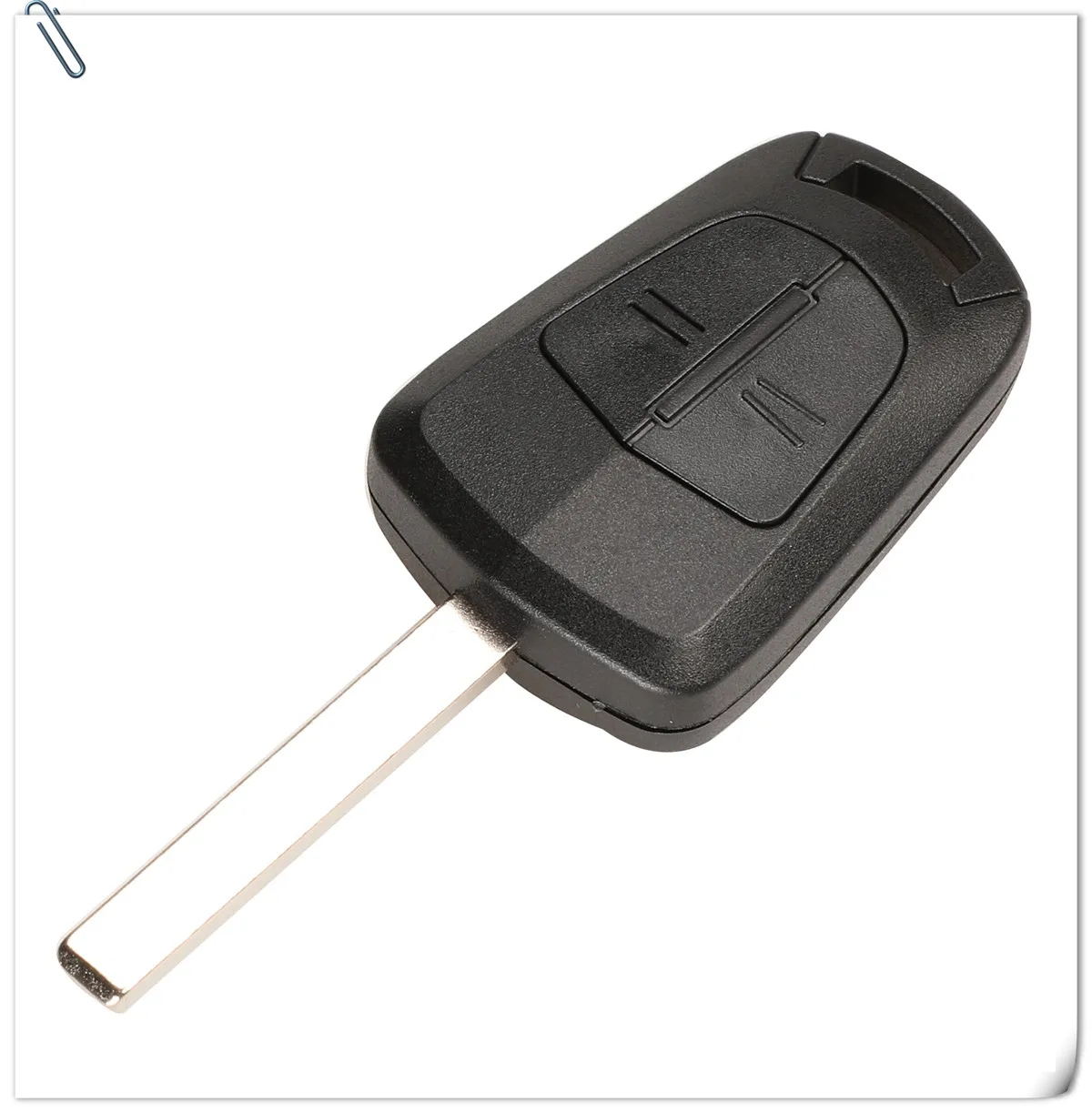 Portachiavi di ricambio per telecomando per auto Shell Fob per Vauxhall Opel Corsa Astra H Corsa D Zafira B Meriva 2 pulsanti coperchio portachiavi vuoto 9 Portachiavi di ricambio per telecomando per auto Shell Fob per Vauxhall Opel Corsa Astra H Corsa D Zafira B Meriva 2 pulsanti coperchio portachiavi vuoto -