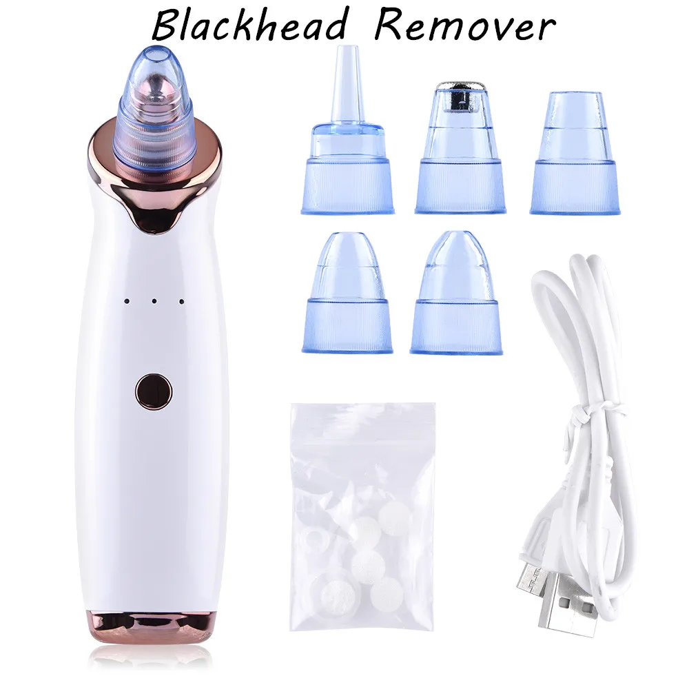 1 conjunto Acne Comedão Blackhead remover Pore