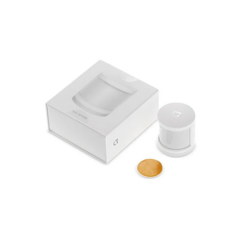  Xiaomi Smart Home Mijia 6 In 1 Kit Gateway Door Window Sensor Human Body Sensor Wireless Switch Mul - 4000024837225