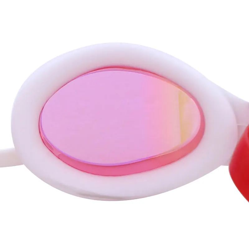 Yingfa Новые Профессиональные противотуманные УФ-защитные регулируемые плавательные очки для мужчин и женщин Водонепроницаемые силиконовые очки для взрослых очки