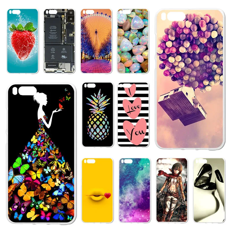 

TAOYUNXI Case for Xiaomi Mi Note 3 Case Silicone Back Cover for Xiaomi Mi Note 3 Cover 3D Soft TPU Xiaomi note 3 note3 Coque