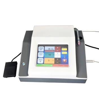 

High-tech spider vein resection machine / 980 nm diode resection / portable laser vascular treatment instrument
