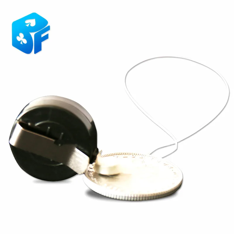 

2nd generation coin disappears magic tricks magic props