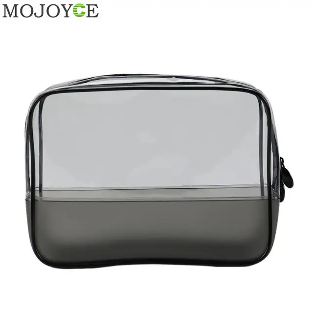 Women Pvc Transpa Cosmetic Bag Waterproof Plastic Travel Women Pvc Transpa Cosmetic Bag Waterproof Plastic Travel Environmental Protection Storage Bags Makeup Organizer