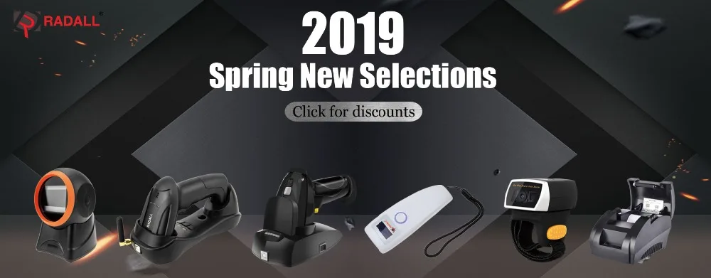 spring new selections