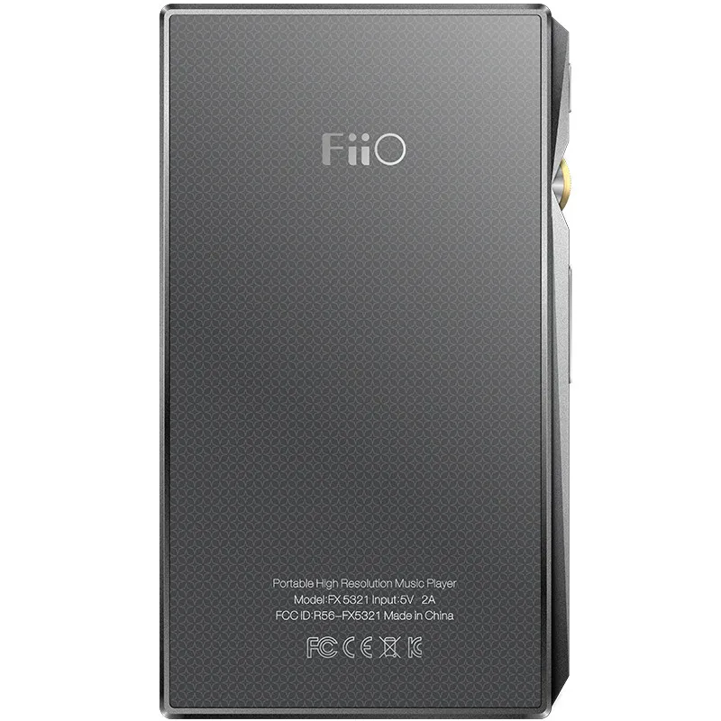 FIIO X5III X5 3nd Gen Android-based wifi Bluetooth APTX двойной AK4490 без потерь портативный музыкальный плеер с 32G встроенный накопитель