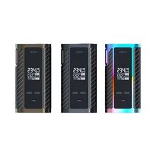 Новые оригинальные IJOY капитан PD270 поле mod 234 Вт VAPE ni/ti/ss ТК VAPE mod с IJOY 20700 Двойной аккумулятор прошивка обновляется