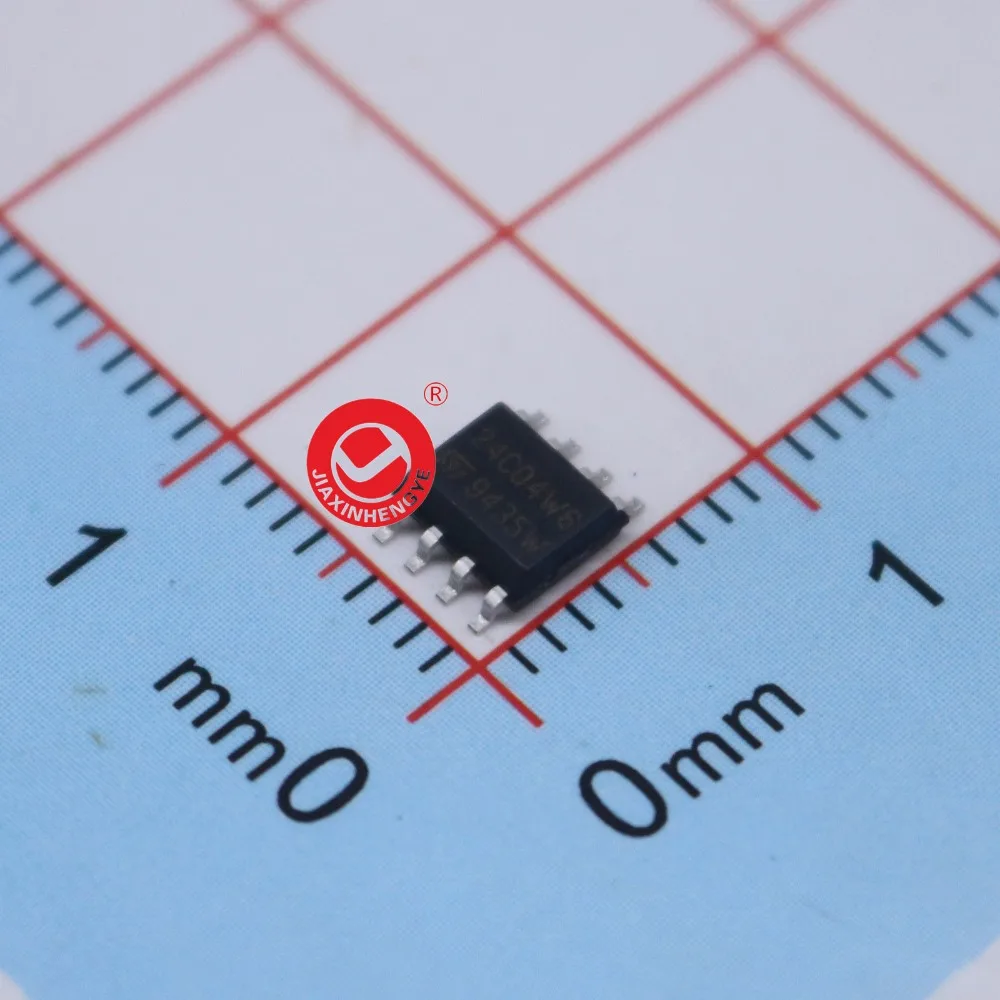 

M24C04-WMN6T M24C04 24C04W6 SOP-8 100%Original 10PCS/LOT