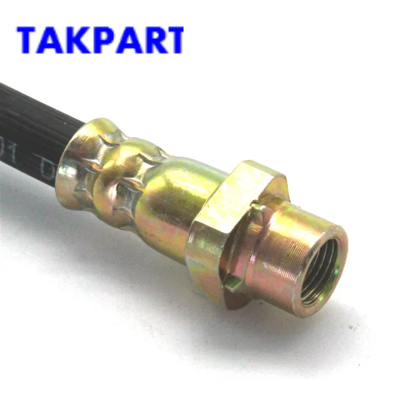 TAKPART тормоза FLEXI гидравлический шланг труба передняя для BMW 3 серии Z4 TOPRAN 500756 34326766966