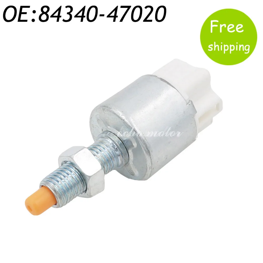 New Stop Light Switch Brake Light Switch 84340 47020 For Toyota PRIUS