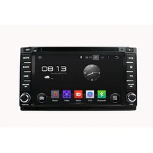 Navirider Автомобильный DVD Android 7.1.2 2 Гб оперативной памяти сенсорный экран стерео для Great Wall M4 автомагнитолы авто радио GPS карта и камеры подарок
