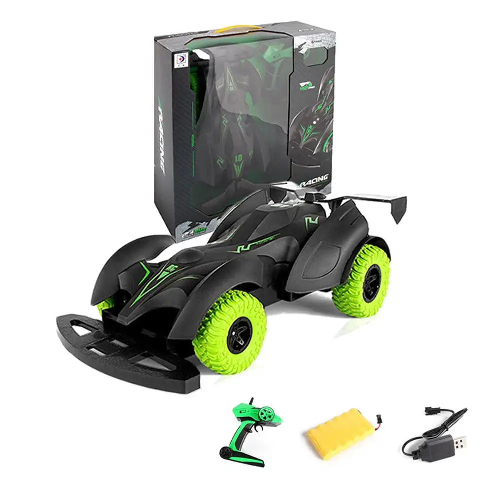 

Large Four Wheel Drive Remote Control Car High Speed Off Road Vehicle Rechargeable Wireless Toy Car