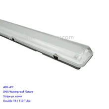 120 см/4 фута IP65 Водонепроницаемый светодиодный светильник CE ROHS ламповый светильник