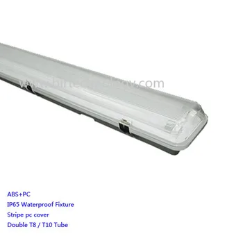 

120cm/4ft IP65 waterproof led Tube light fixture CE ROHS tube light fitting led tube light lamp base