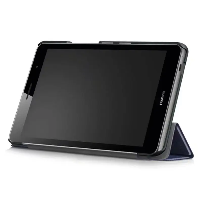 Чехол для huawei Mediapad T3 8,0 T38 KOB-W09 L09 " чехол s защитный Leathter Tablet для Honor Play Pad 2 8,0 PU протектор