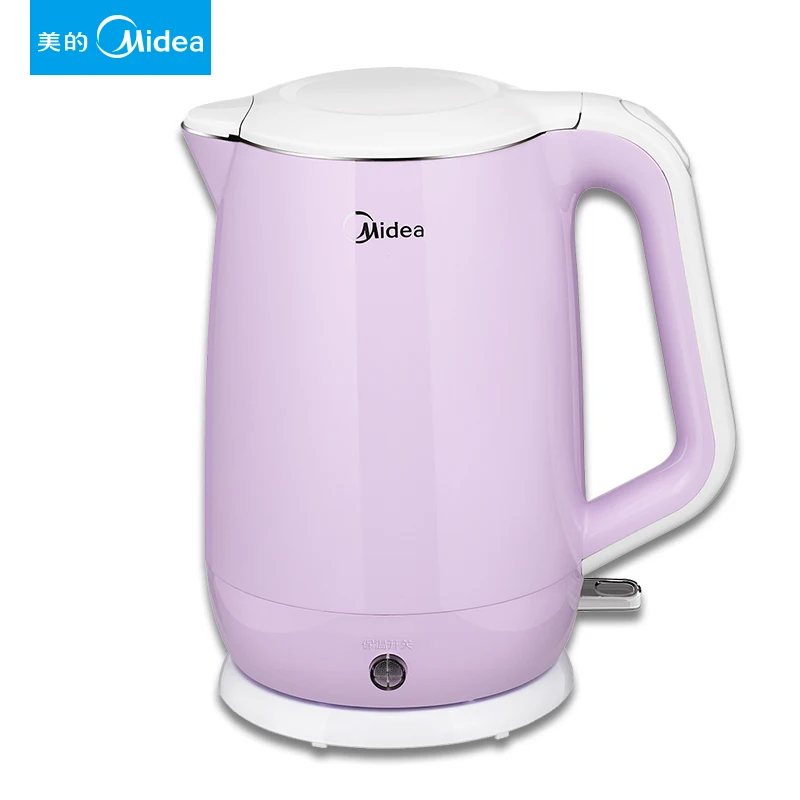 Midea чайник из нержавеющей стали Электрический с постоянной температурой для чая