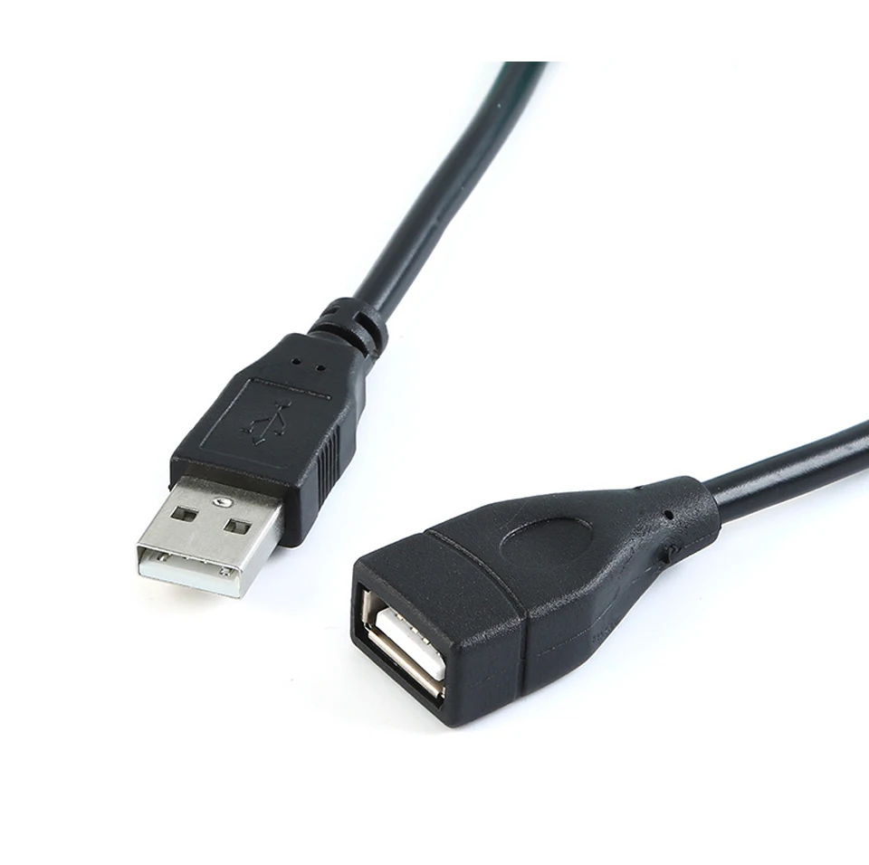 USB Extension Cable USB 2.0 Male to Female Extender cable Sync Cable for Computer PC Adapter Connector USB Extended Cable (11)