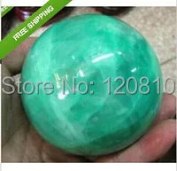 

0209 Fluorite crystal hexagonal point ball 60mm
