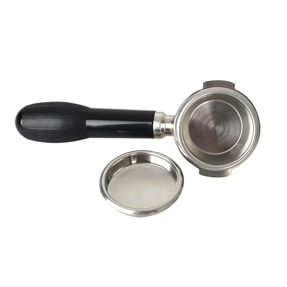 

Semi-automatic Coffee Machine Cleaning Blind Cup Non-porous Coffee Machine Filter Cup Home Universal Filter Bowl