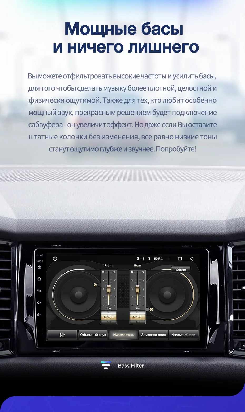 Sale TEYES CC2 For Skoda Kodiaq 2017 2018 Car Radio Multimedia Video Player Navigation GPS Android 8.1 No 2din 2 din dvd 12
