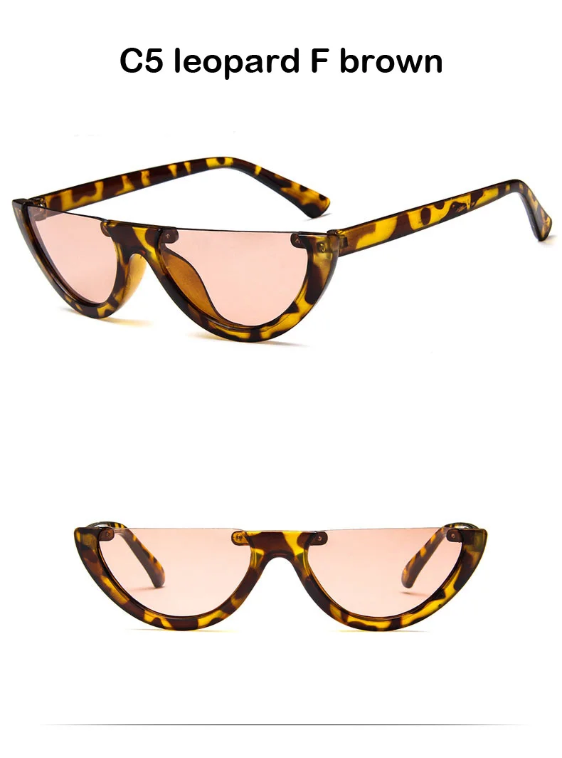 C5 leopard F brown