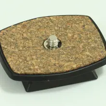 QB-157 K БЫСТРОРАЗЪЕМНАЯ пластина для тренога шерпа, PH-157Q