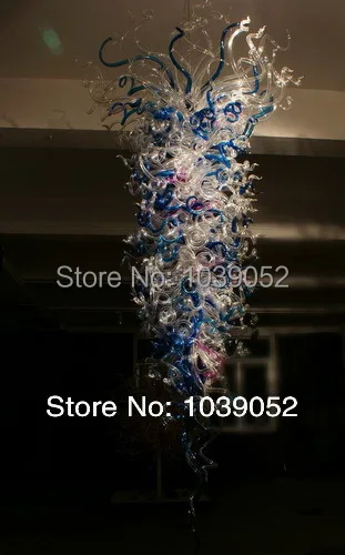 

Unique Design Wholesale Murano Glass Wrought Iron Chandelier