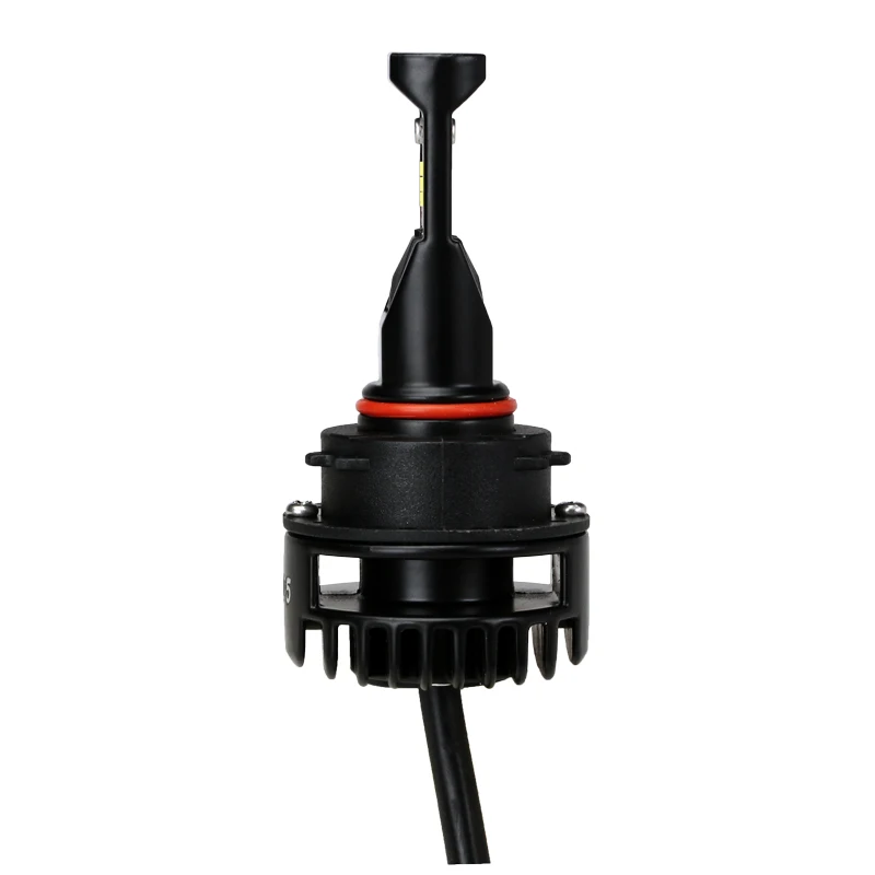 Spotlight 9005 HB3 9006 HB4 Car Headlight 9005 LED Bulb  12V 24V Flip Chip 6000K Truck Fog Head Lamp Replacement Kit  (1)